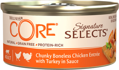 CORE SIGNATURE SELECTS             ()