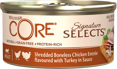 CORE SIGNATURE SELECTS             ()