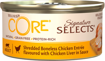 CORE SIGNATURE SELECTS              ()