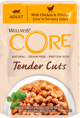 CORE TENDER CUTS              ()