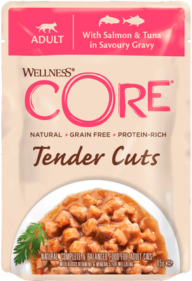 CORE TENDER CUTS             ()
