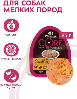 CORE SMALL BREED     ,        ()