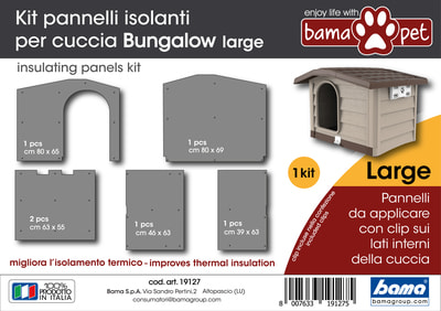 BAMA PET    Bungalow ()