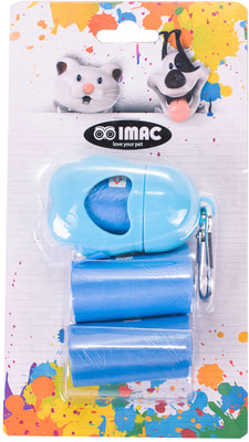 IMAC Мульти-бокс с пакетиками в комплекте,в ассортименте (фото)