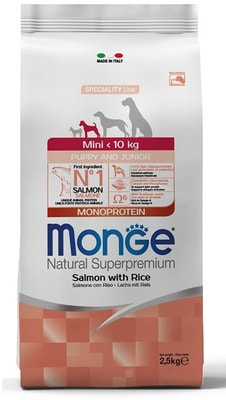   Monge Dog Speciality Line Monoprotein        ()