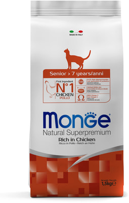 Monge Cat Senior     ()