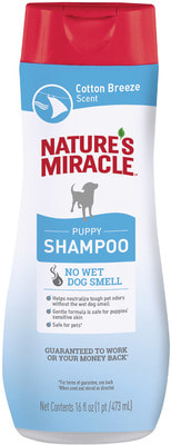Nature's miracle      