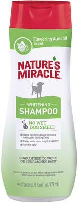 Nature's miracle  Whitening Odor Control      