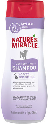Nature's miracle  Lavender Odor Control       