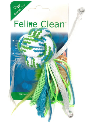 Feline Clean    Dental   ,   