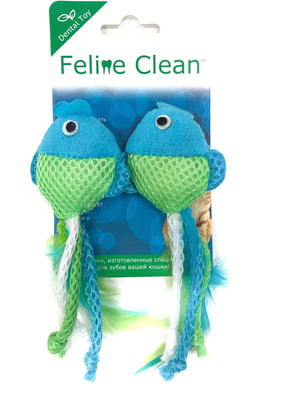 Feline Clean    Dental ,    (2 .)