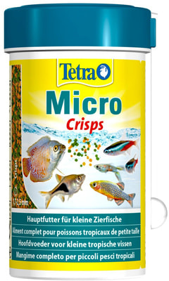 Tetra Micro Crisps     