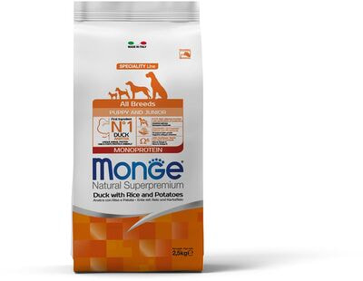   Monge Dog Speciality Line Monoprotein          ()