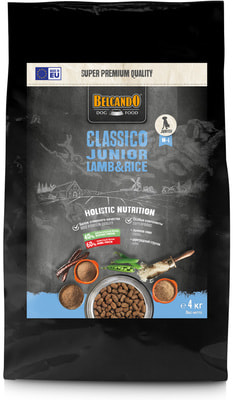   Belcando Classico Junior Lamb & Rice /      ()