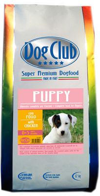   Dog Club Puppy   ()
