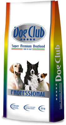   Dog Club Professional Activity ()