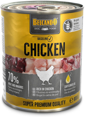  Belcando    /Rich in Chicken