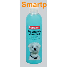 BEAPHAR Pro Vitamin White Shampoo - Шампунь для собак с белой шерстью