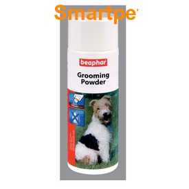 BEAPHAR Bea Grooming Powder For Dogs - Чистящая пудра для собак (фото)