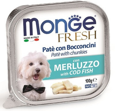  Monge Dog Fresh    ()
