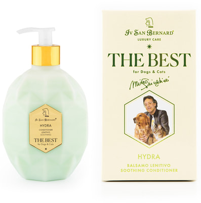 Iv San Bernard The Best line Hydra         ()