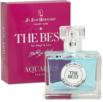 Iv San Bernard The Best line Aquarius  ()