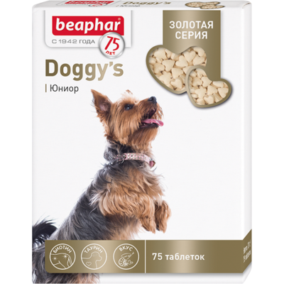 BEAPHAR ������� ����� �������� ��� ������ Doggy's junior