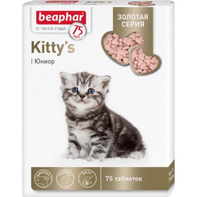 BEAPHAR   Kitty's junior