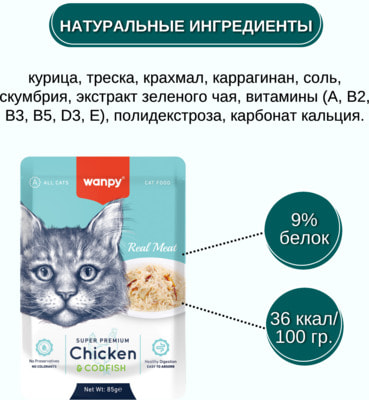 Wanpy Cat        ()