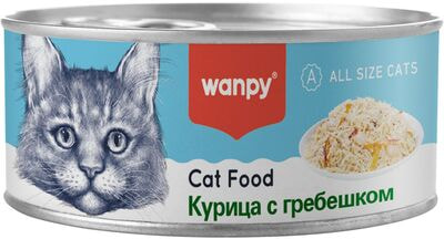 Wanpy Cat      