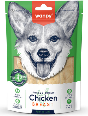 Wanpy Dog       ()