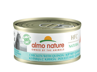  Almo Nature        HFC - Natural - Chicken and Quinoa