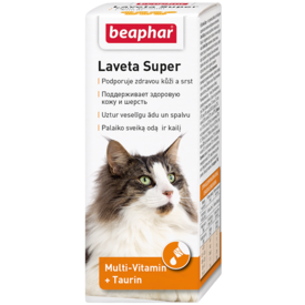 BEAPHAR Laveta Super For Cats -    