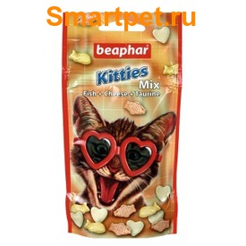 BEAPHAR Kittys Mix -        ()