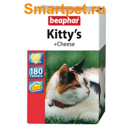 BEAPHAR Kittys + Cheese -         ()