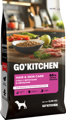   GO'KITCHEN         ,    HAIR+SKIN CARE Duck ()