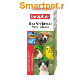 BEAPHAR Bea Vit Total - Комплекс витаминов для всех домашних животных