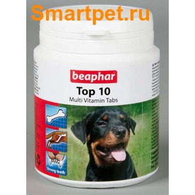 BEAPHAR Top 10 For Dogs -   L-  