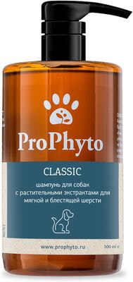 ProPhyto ������ ������� CLASSIC SHAMPOO ��� ����� � ������������� ����������� ��� ������ � �������� ������
