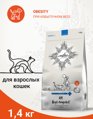   CRAFTIA GALENA   CAT WEIGHT MANAGEMENT (Obesity)   ()      ()