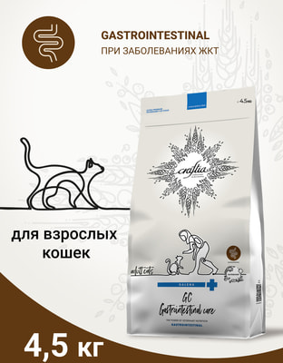  CRAFTIA GALENA   CAT GASTROINTESTINAL CARE       ()
