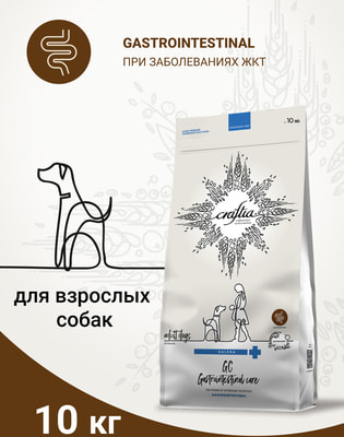   CRAFTIA GALENA   DOG GASTROINTESTINAL CARE       ()