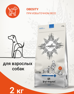   CRAFTIA GALENA   DOG WEIGHT MANAGEMENT (Obesity)   ()      ()