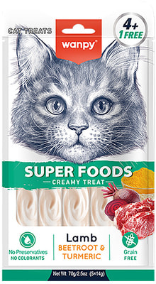 Wanpy Cat ��������� ��� ����� ������� ���� �� ������� �� ������� � �������� (����)