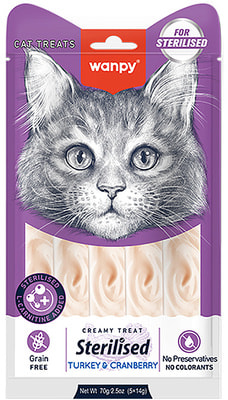 Wanpy Cat ��������� ��� ��������������� ����� ������� ���� �� ����� � ������� (����)