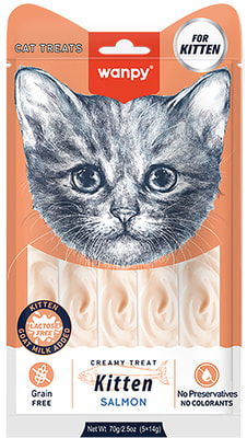 Wanpy Cat ��������� ��� ����� ������� ���� �� ������ (����)