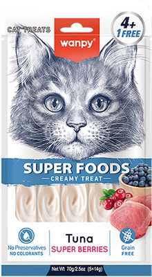 Wanpy Cat ��������� ��� ����� ������� ���� �� ����� � ������� (����)