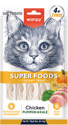 Wanpy Cat ��������� ��� ����� ������� ���� �� ������ � ������ � ������ (����)