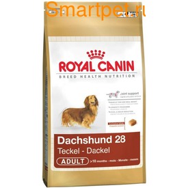 Royal Canin Корм для Таксы старше 10 месяцев - Dachshund Adult
