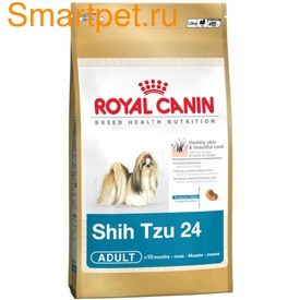 Royal Canin Корм для Ши-тцу старше 10 месяцев - Shih Tzu